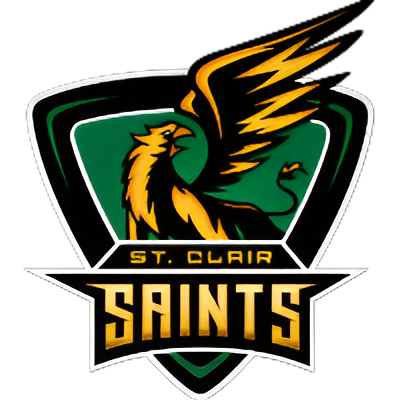 St Clair team logo